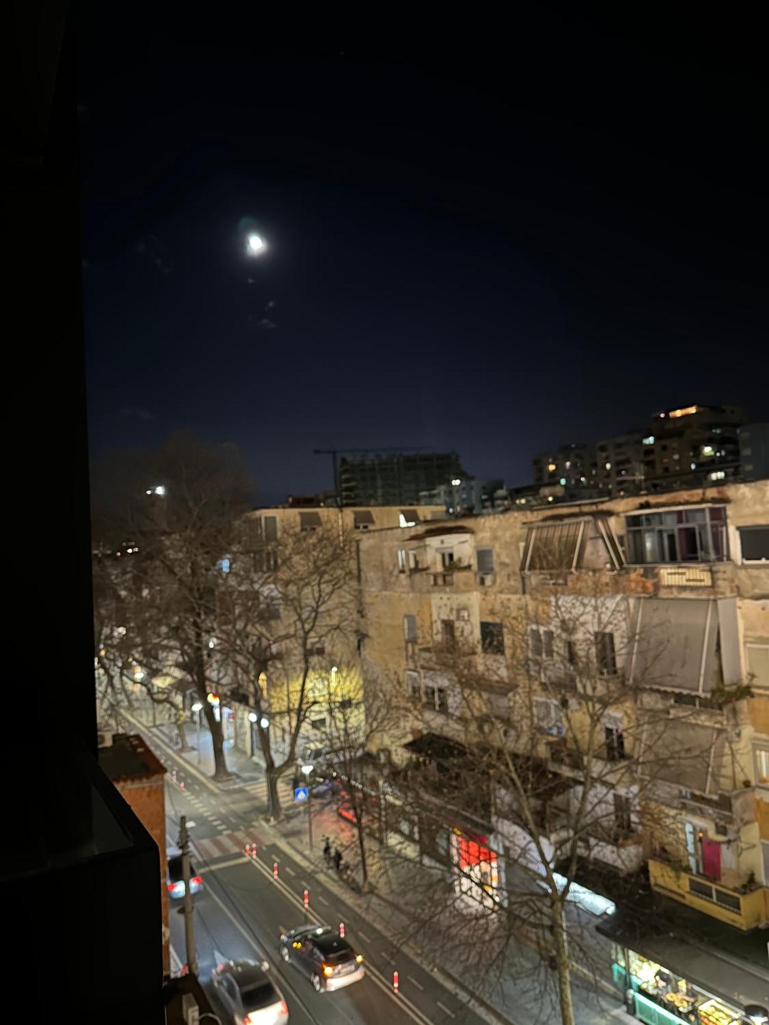 Boho Apartment, City Center Tirana Exteriér fotografie